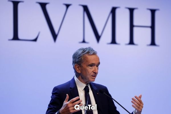 Bernard Arnault de LVMH supera a Elon Musk como el más rico del mundo